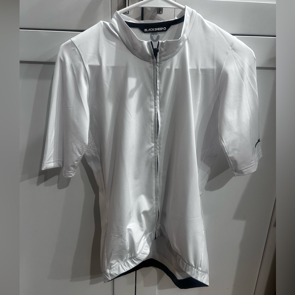 Black Sheep cycling women’s 2xl jersey